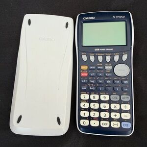 Like New Casio fx-9750GII USB Power Graphic calculator